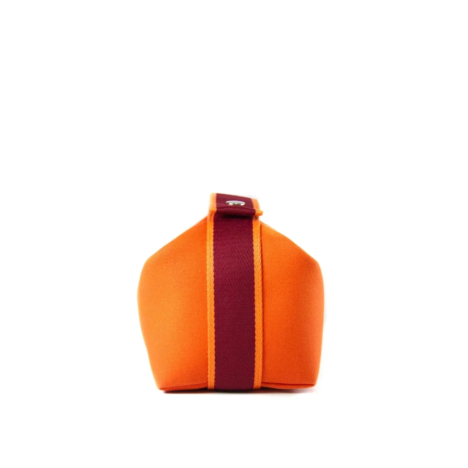 Hermès Bride-a-Brac Case, Small Model Orange - Image 6