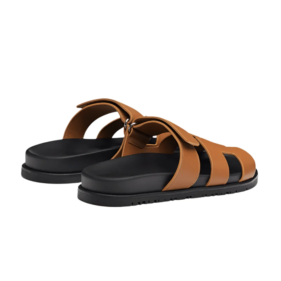 Hermès Chypre Naturel Sandal - Image 3