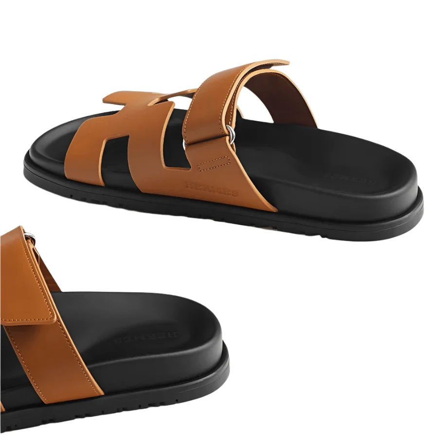 Hermès Chypre Naturel Sandal - Image 4
