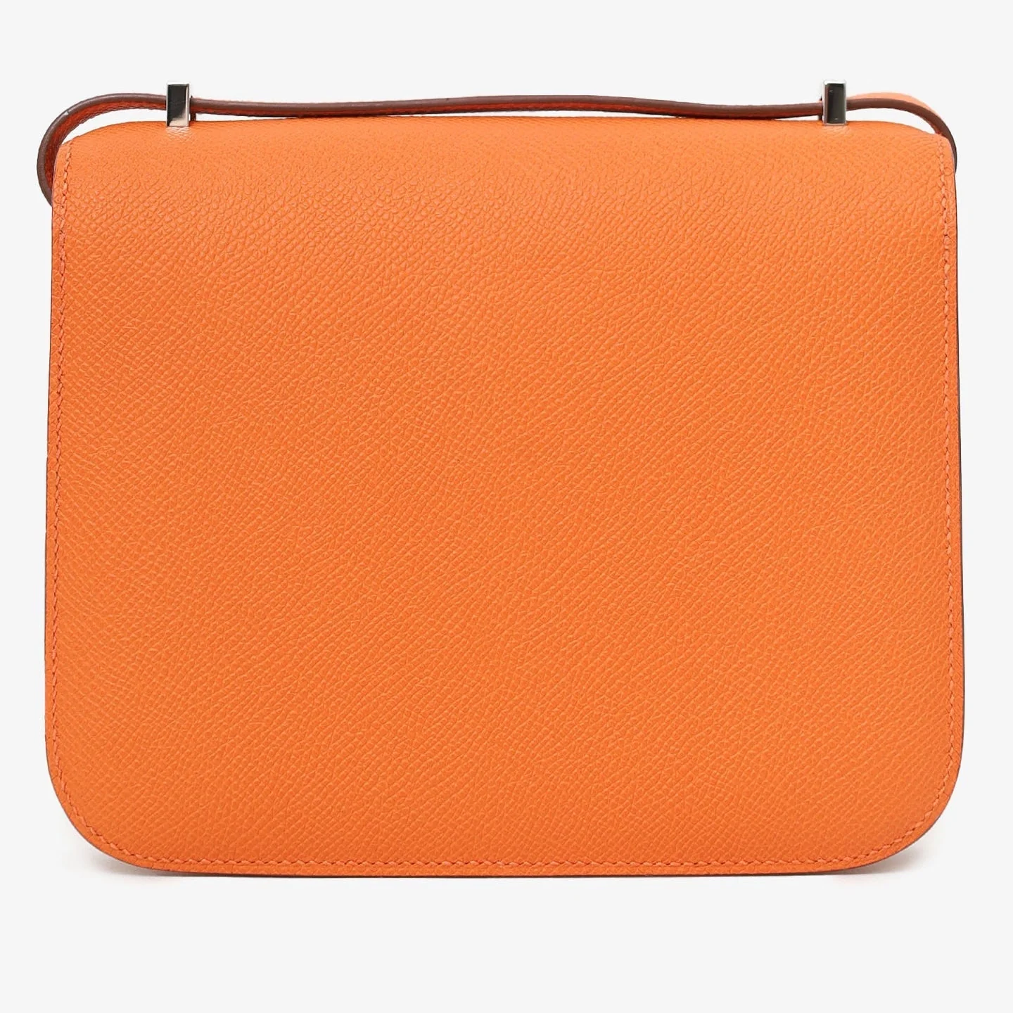 Hermès Constance 24 Bag Orange - Image 3