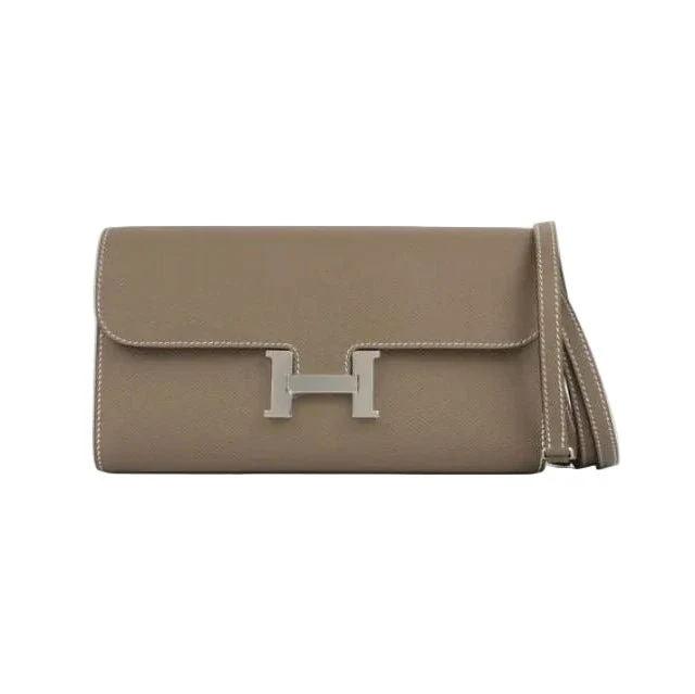 Hermès Constance To Go - Etoupe