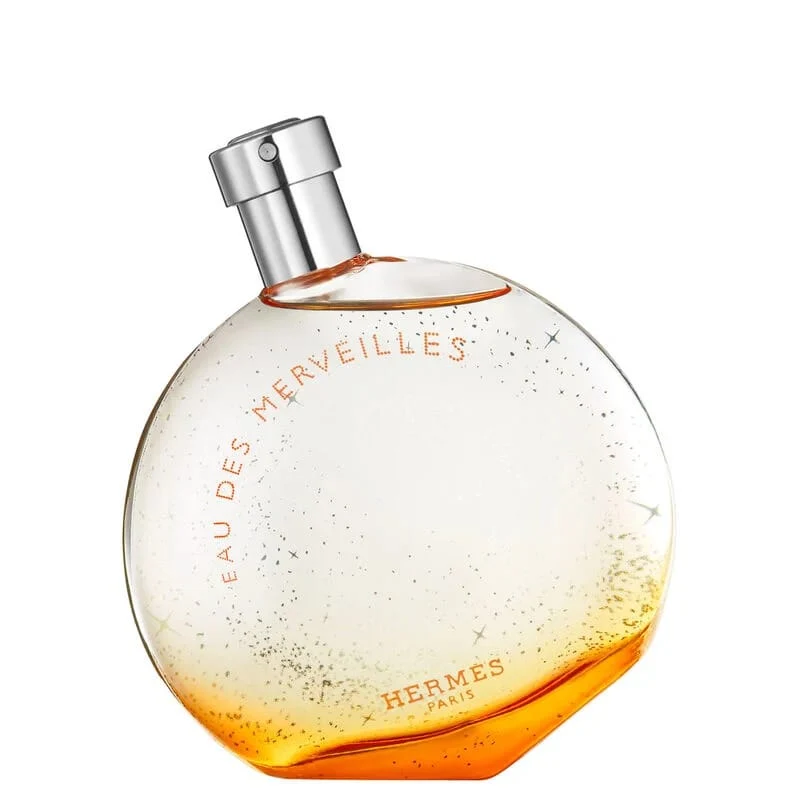 Hermes Eau des Merveilles Eau De Toilette Women Perfume 100ml - Image 2