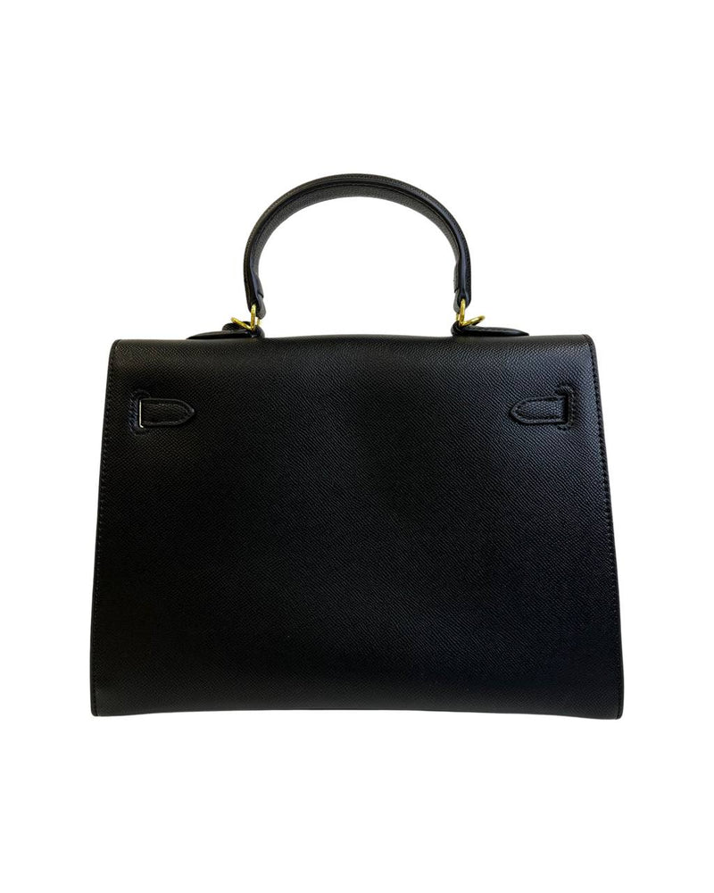 Hermès Epsom Mini Kelly Black - Image 2