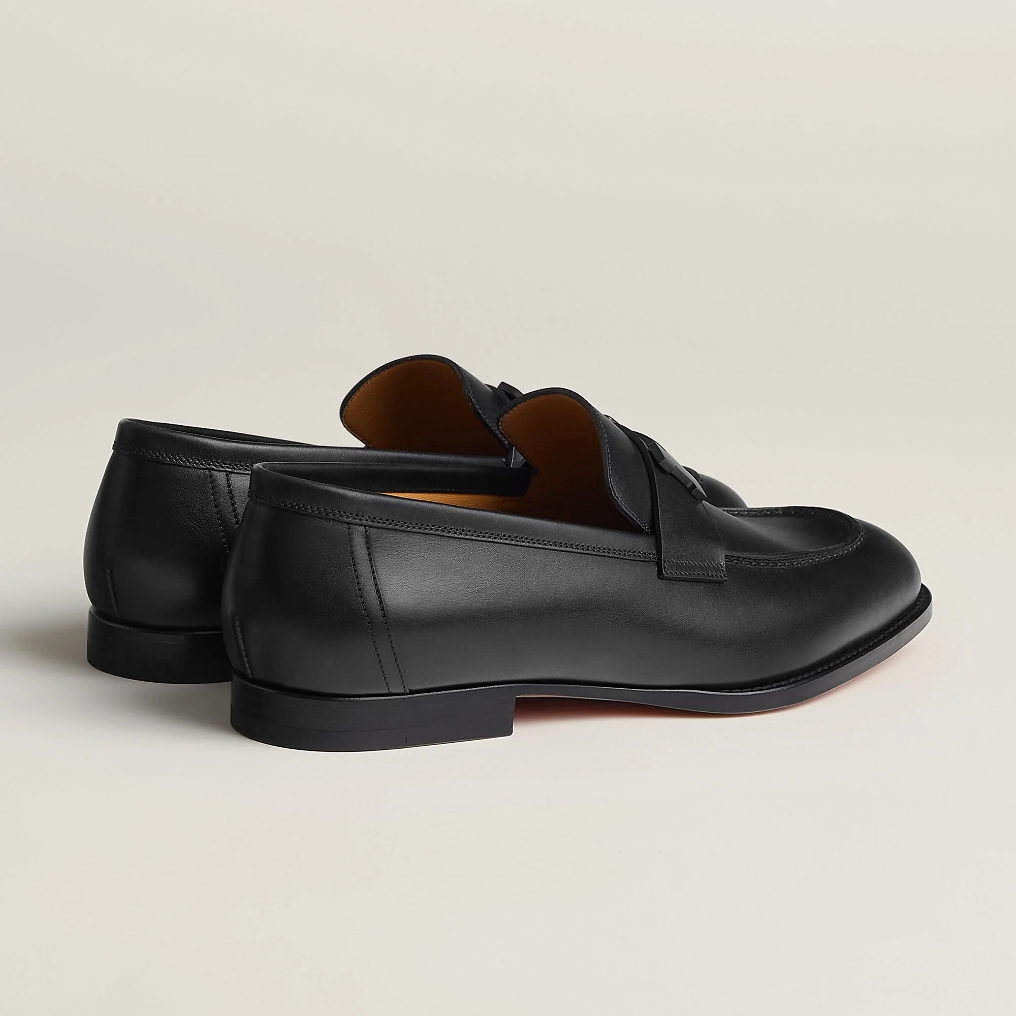 Hermès Honore Loafer Black - Image 4