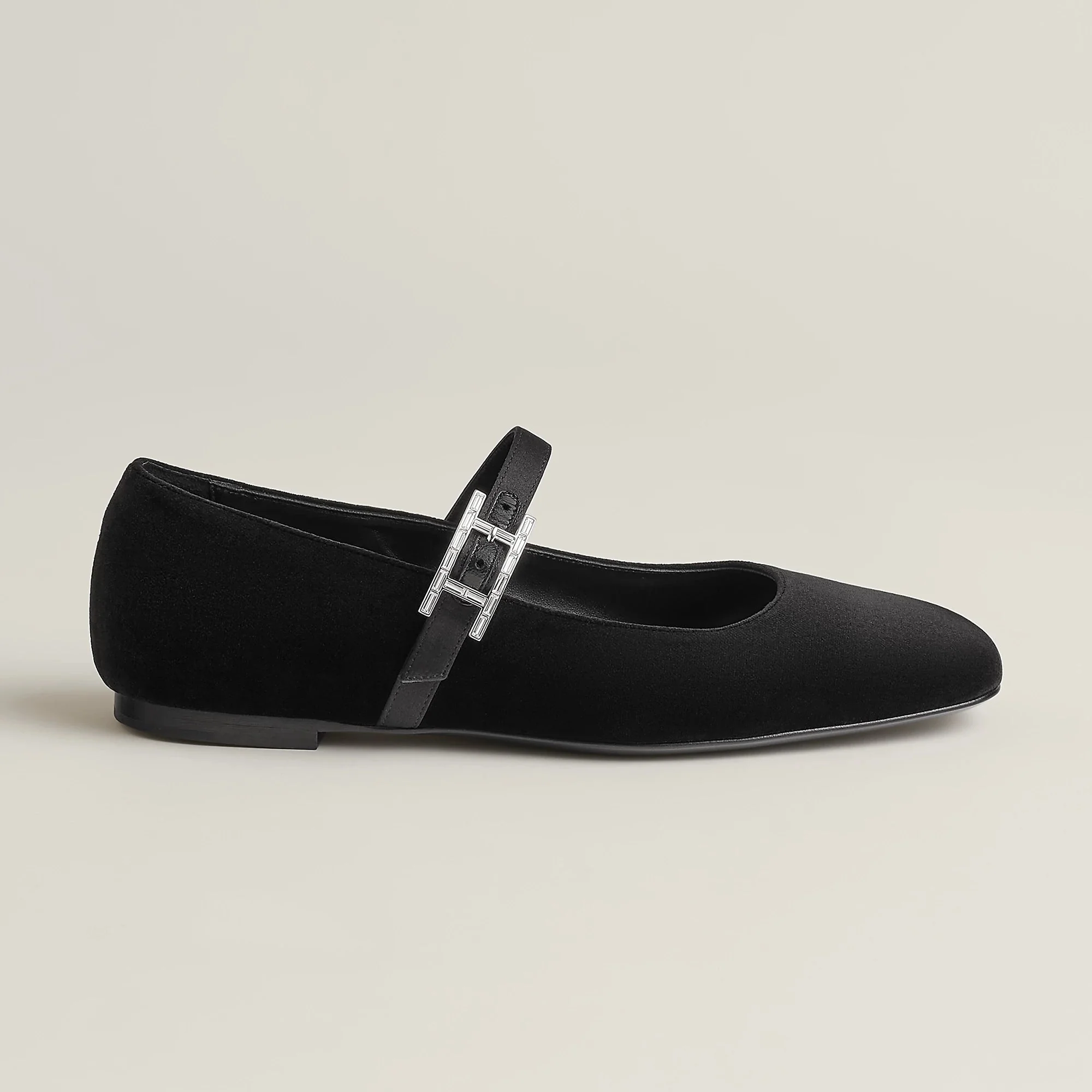 Hermès Jane Ballerina Flats