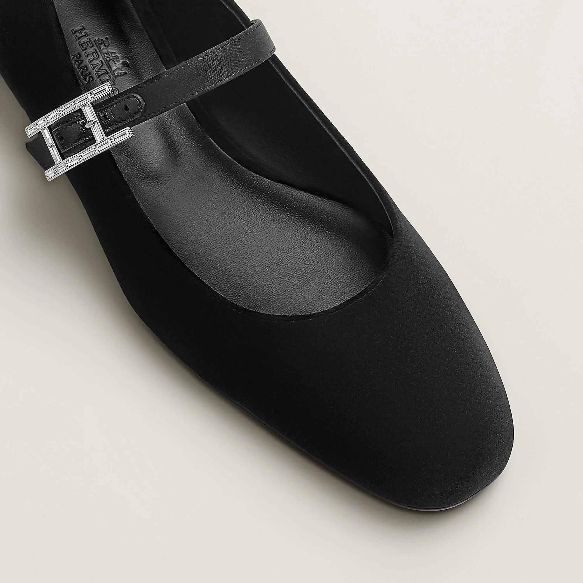 Hermès Jane Ballerina Flats - Image 2