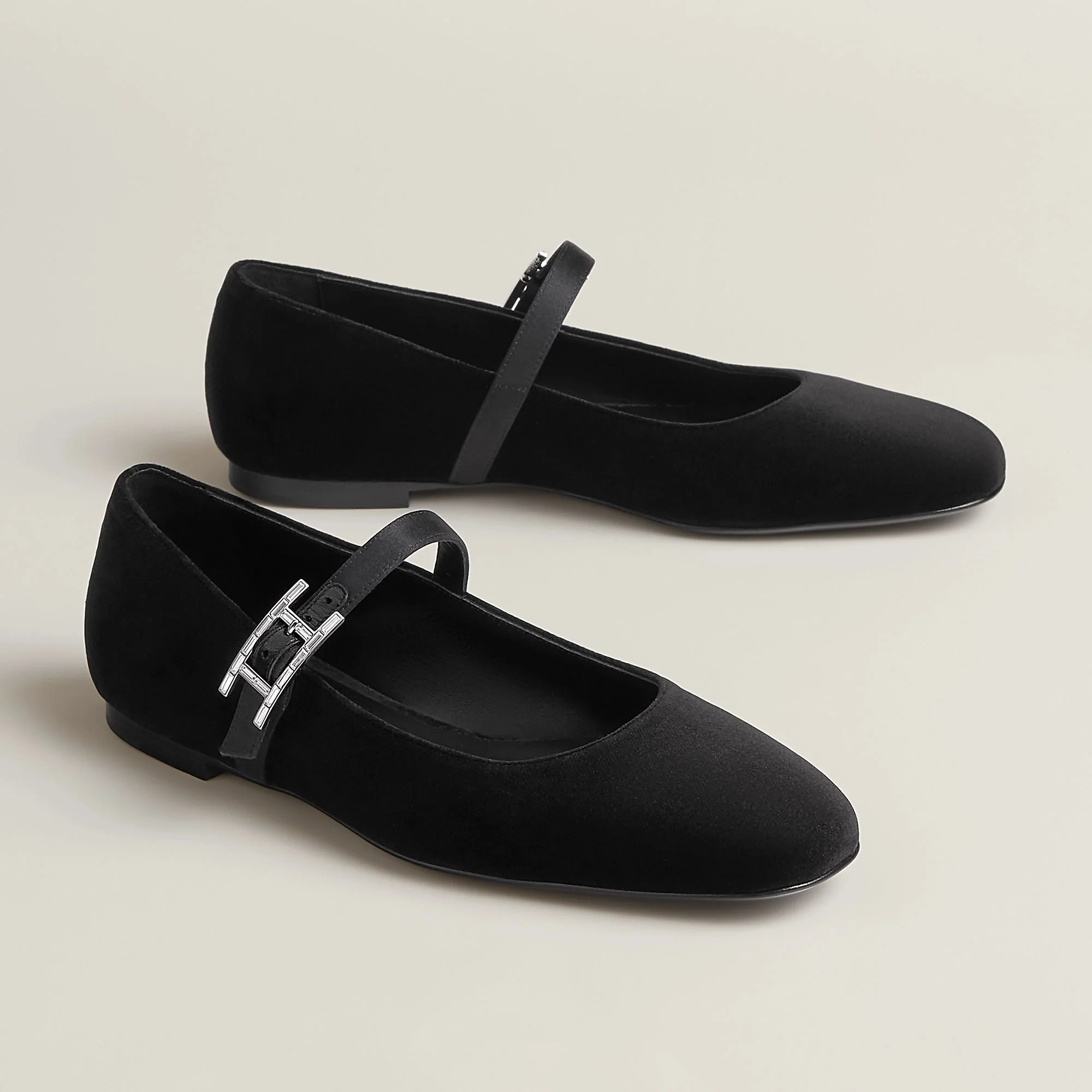 Hermès Jane Ballerina Flats - Image 5