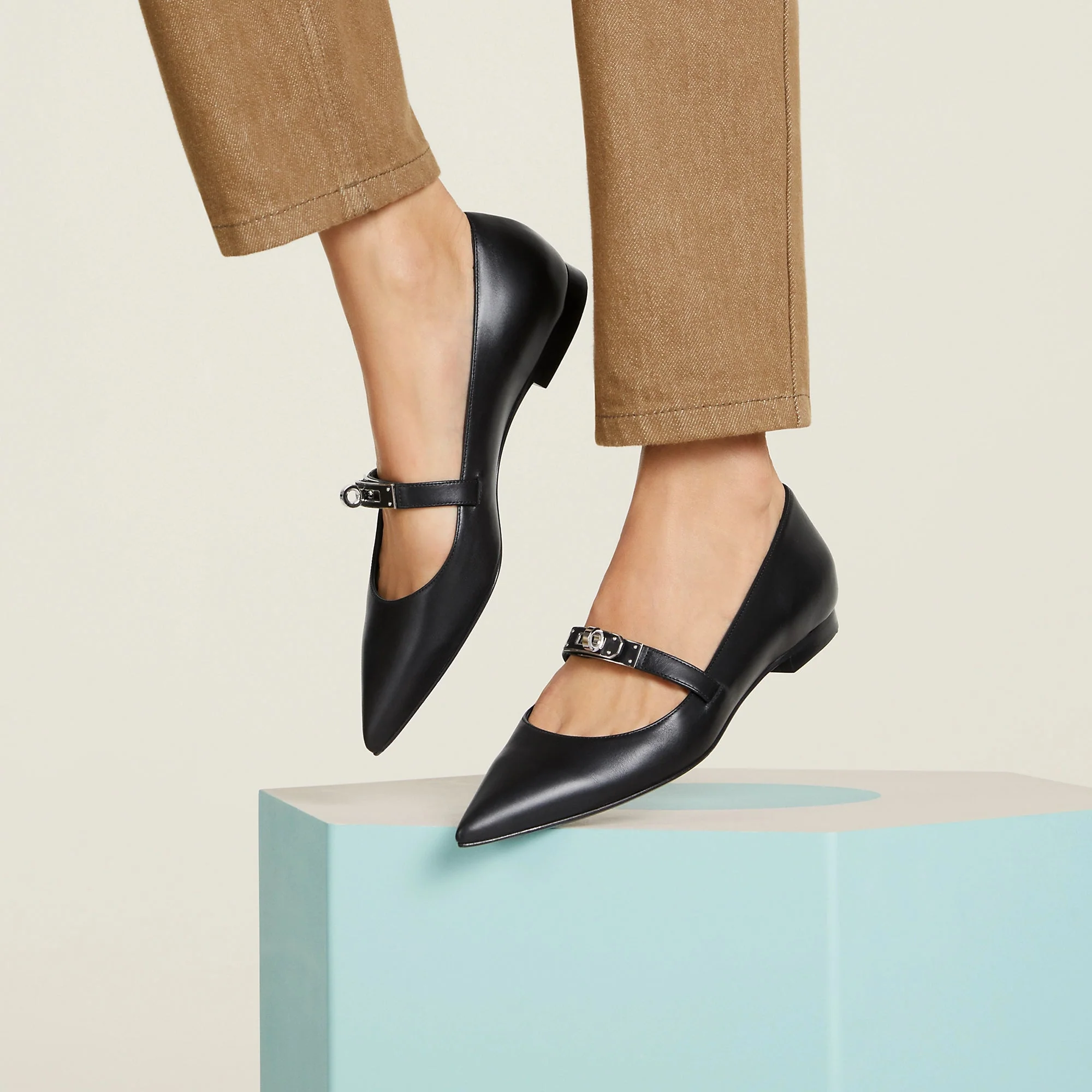 Hermès Kelly Ballet Flat - Image 4