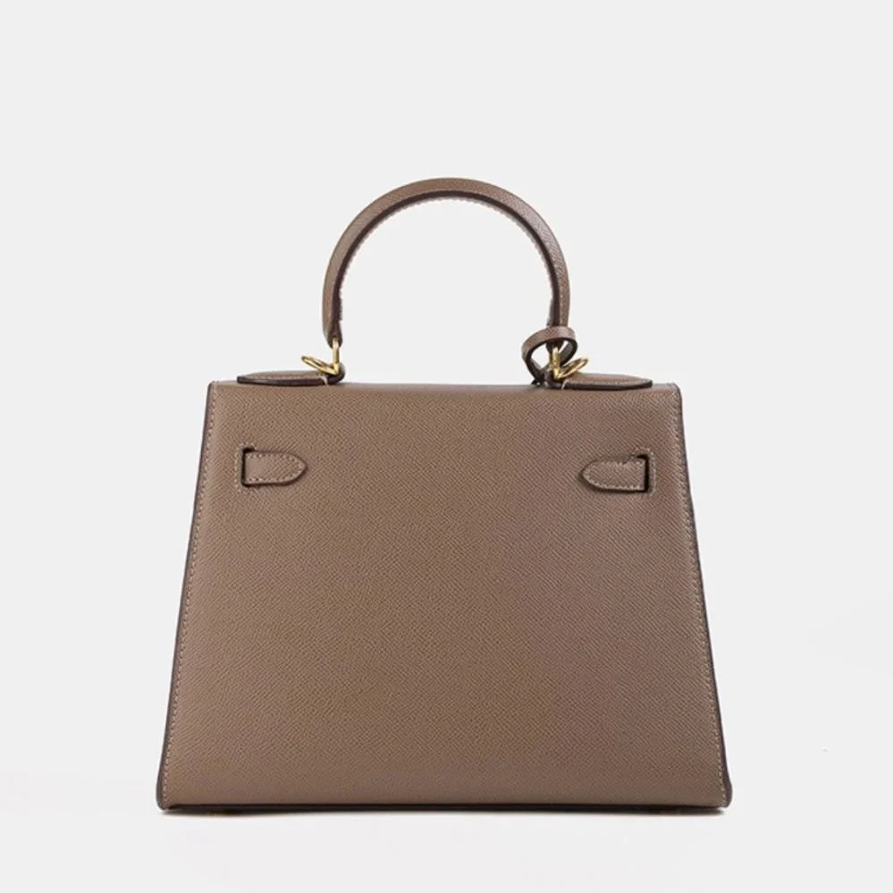 Hermès Khaki Mini Kelly - Image 2
