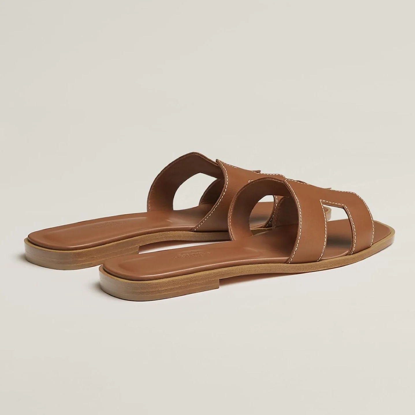 Hermès Oran Sandal Gold - Image 5