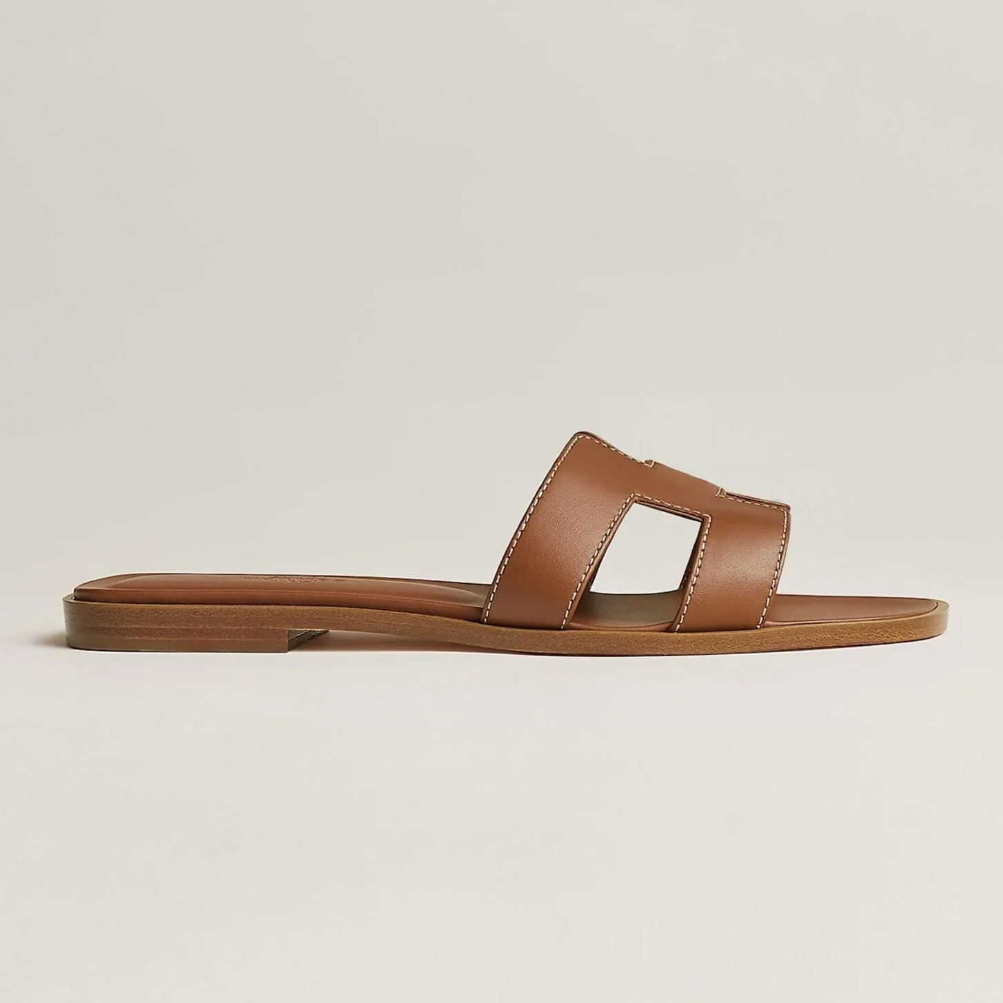 Hermès Oran Sandal Gold - Image 6