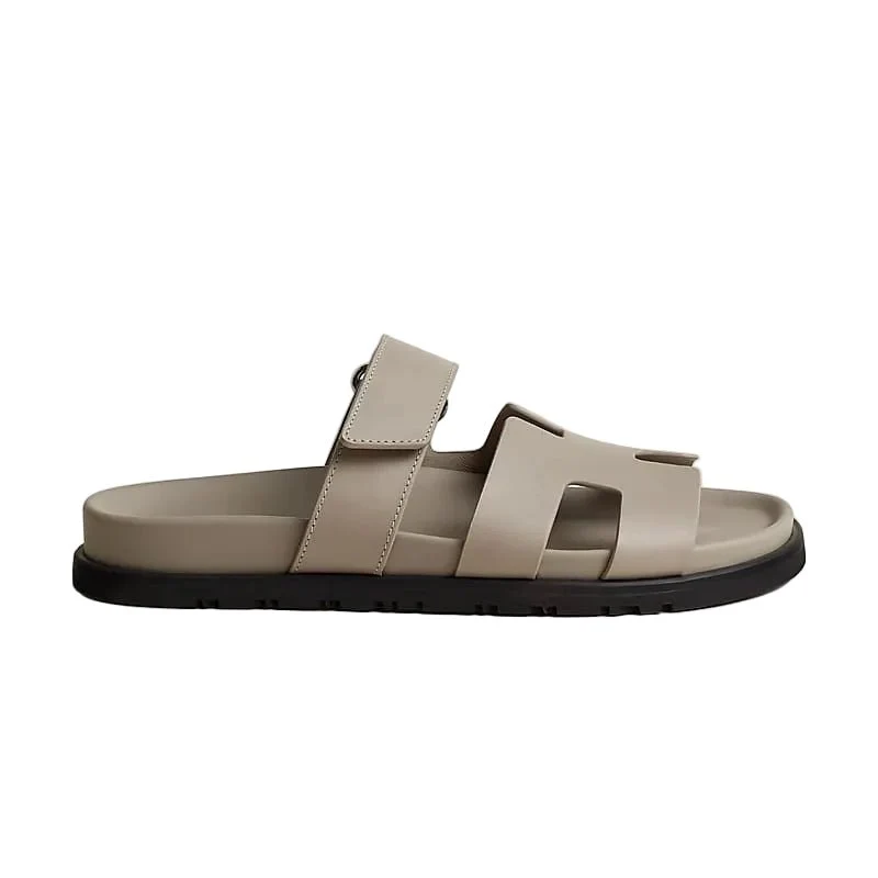 Hermès Sandal In With Anatomical Rubber Sole And Adjustable Strap - Image 5