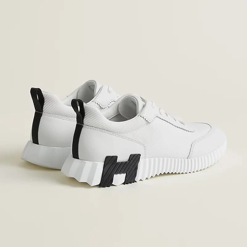 Hermès Sneaker Light Sole With Graphic Design For Modern Look - Image 2