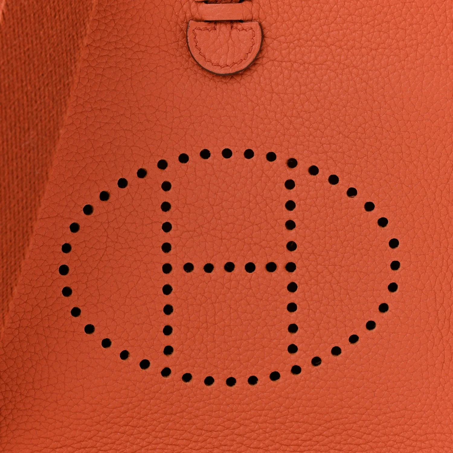 Hermès Trench Maurice Mini Evelyne Hardware - Image 4