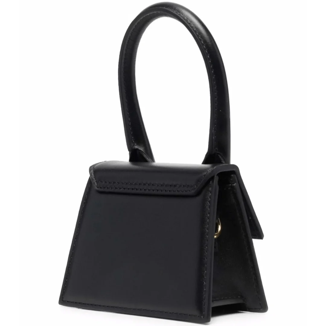 Jacquemus Le Chiquito Moyen Leather Tote Bag - Image 3