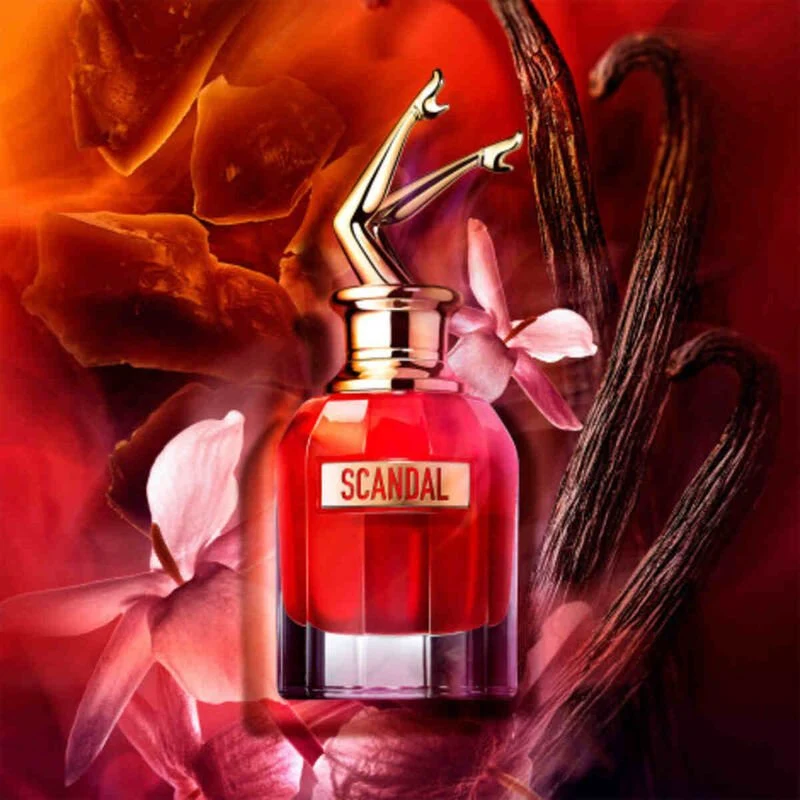 Jean Paul Gaultier Scandal Le Parfum EDP Intense 80ml - Image 3
