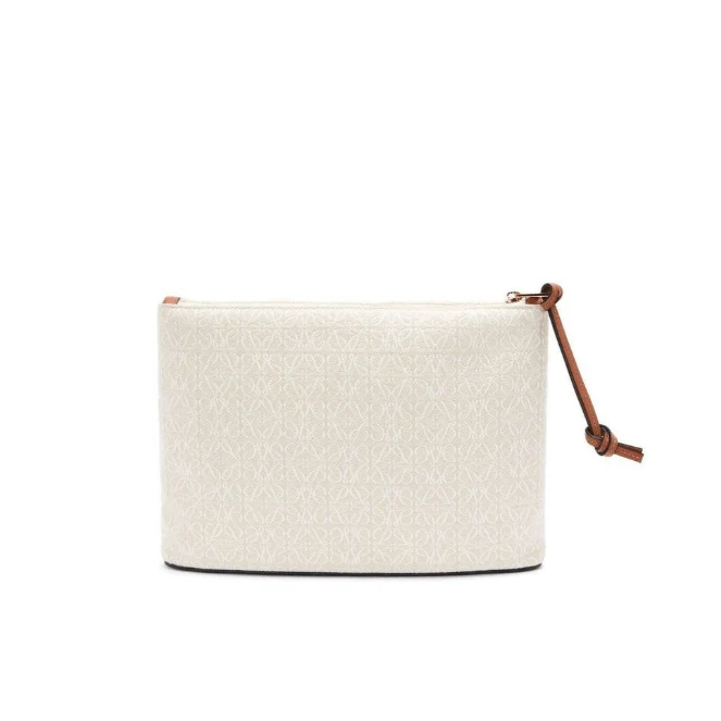Loewe Anagram Jacquard Pouch - Image 3