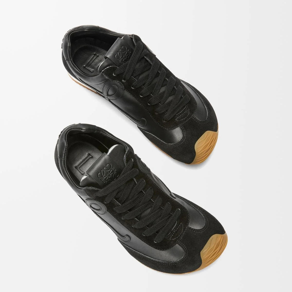 Loewe Ballet Runner 2.0 in Soft Calfskin Black - Image 5