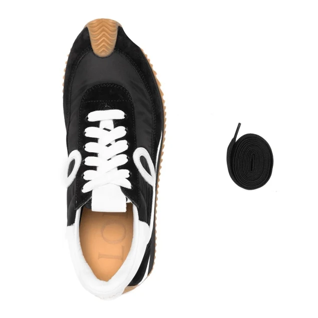 Loewe Flow Runner Low-Top Sneakers - Image 4