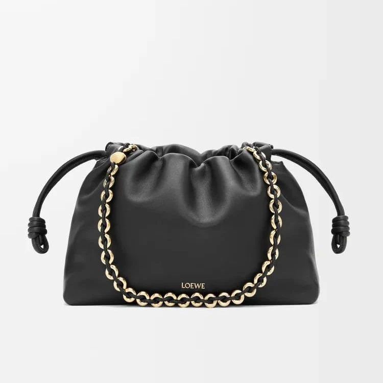 Loewe Medium Flamenco Purse in Mellow - Image 5