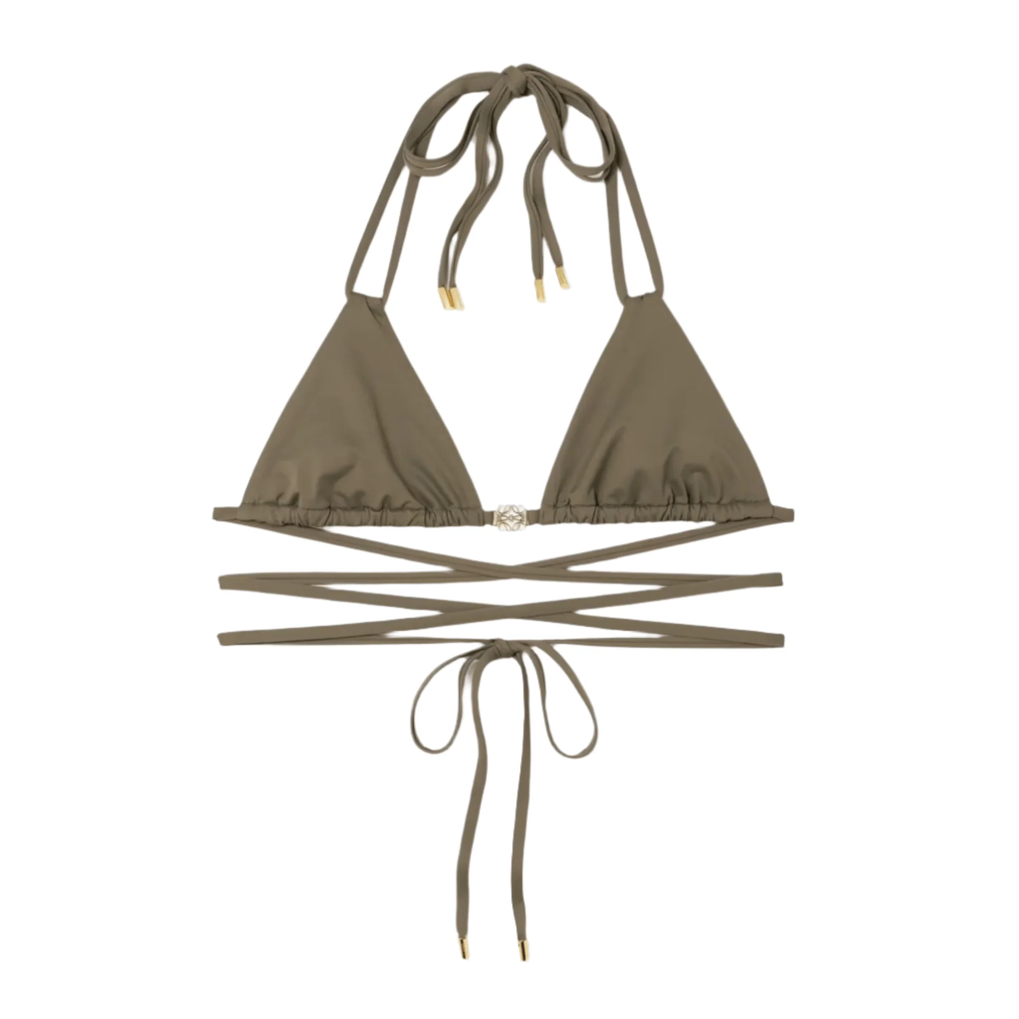 Loewe Paula's Ibiza Embellished Bikini Briefs - Image 3