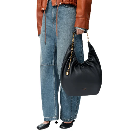Loewe Medium Squeeze Bag - Image 9