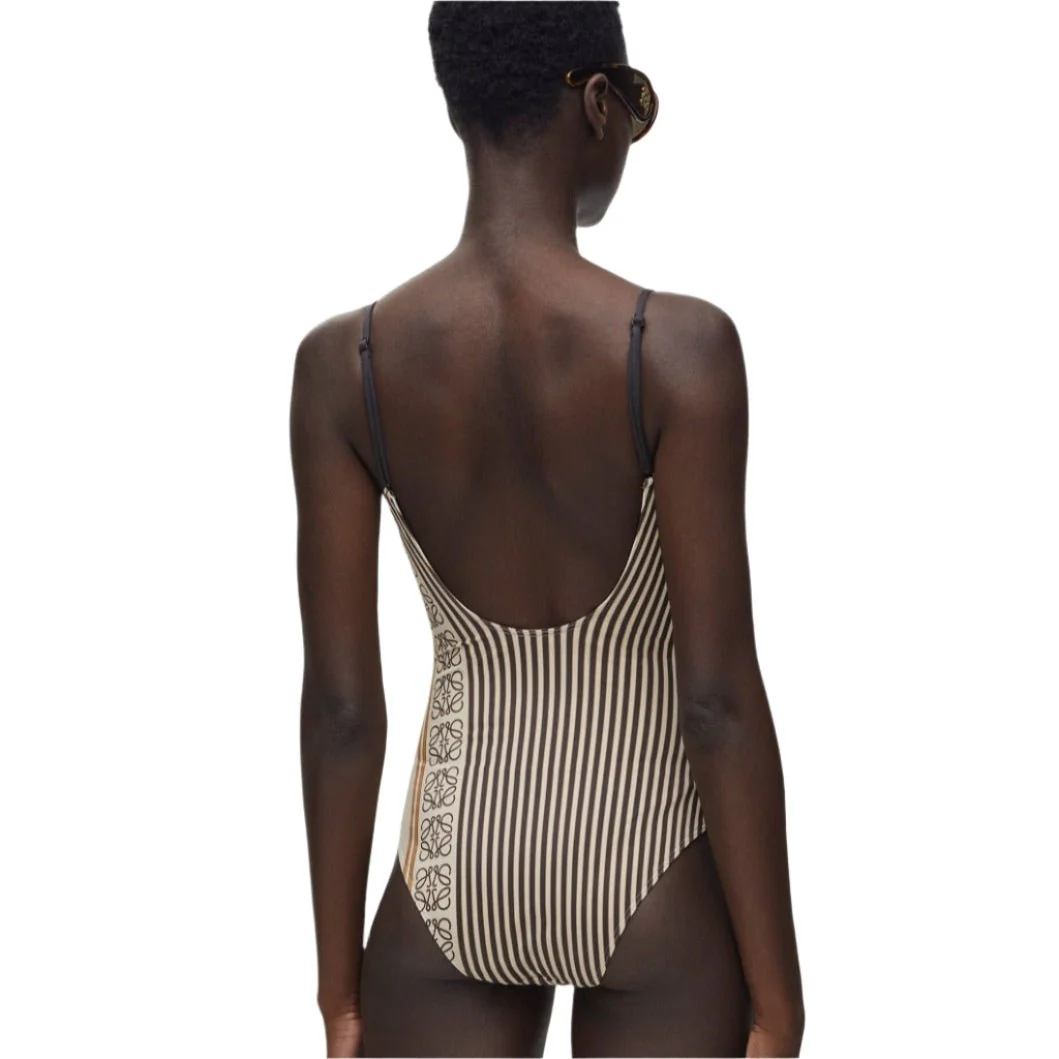 Loewe Swimsuit In Technical Jersey - Image 2