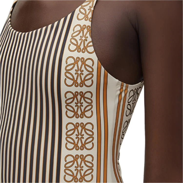Loewe Swimsuit In Technical Jersey - Image 6