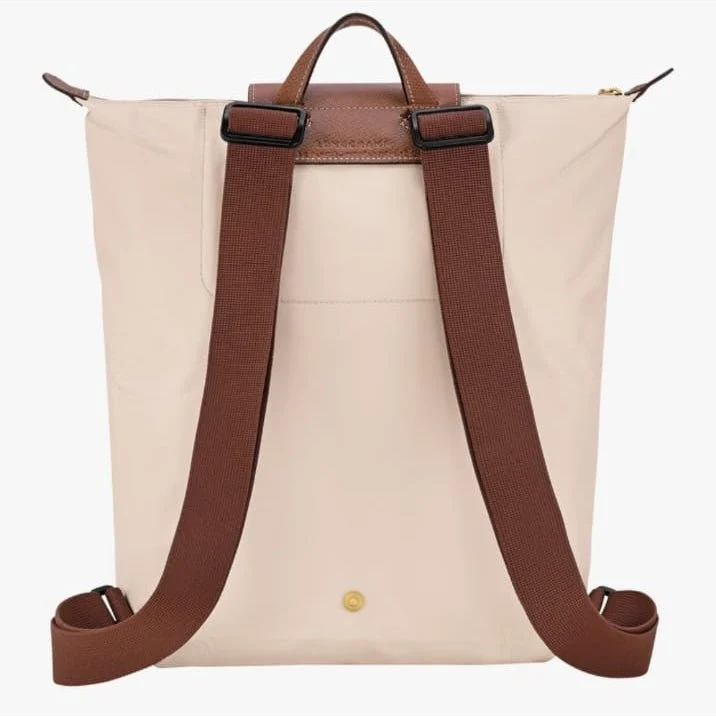 Longchamp Medium Le Pliage Backpack - Image 3