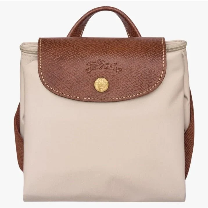 Longchamp Medium Le Pliage Backpack - Image 4