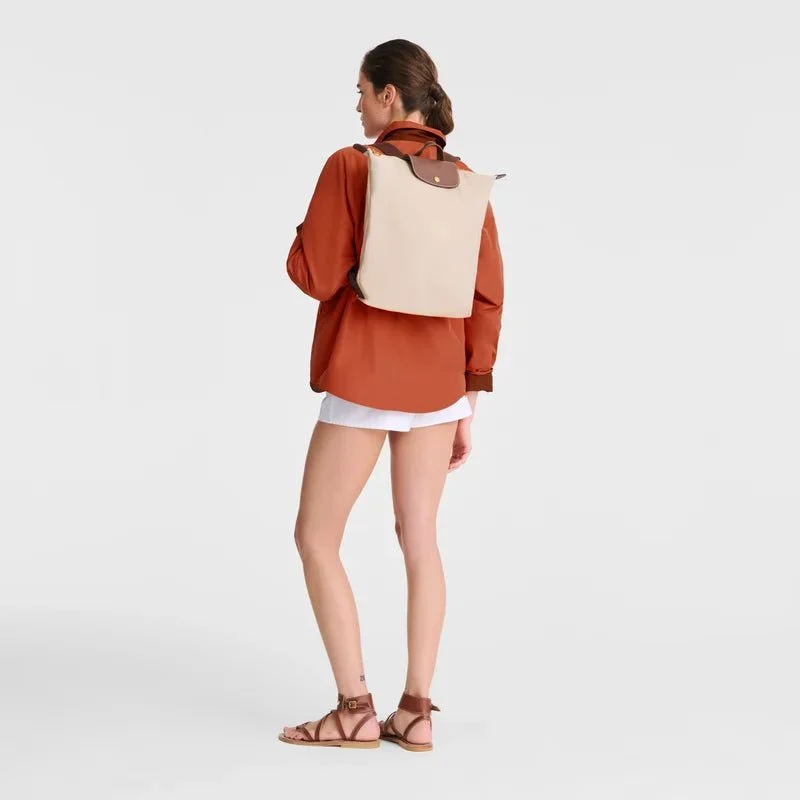 Longchamp Medium Le Pliage Backpack - Image 5