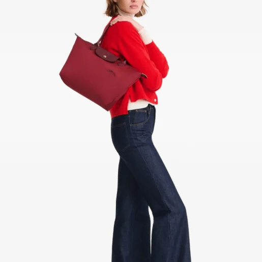 Longchamp Le Pliage Medium Tote Bag - Image 3