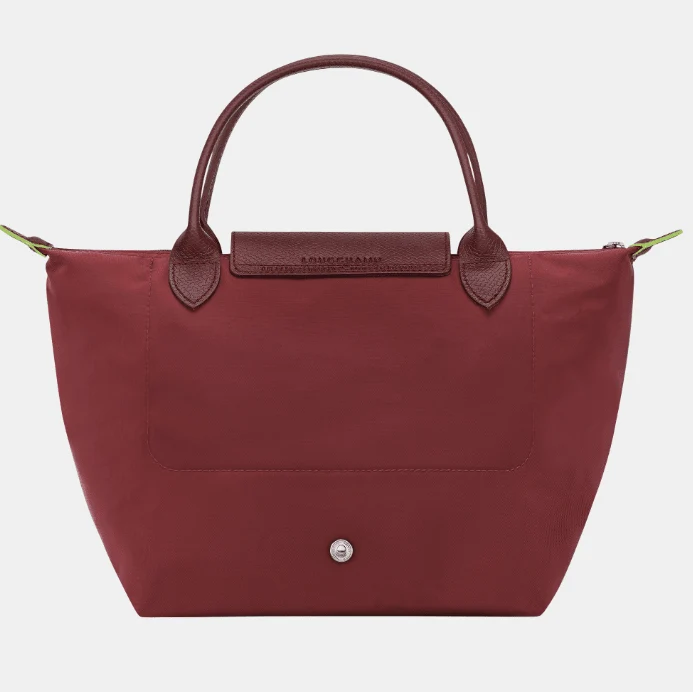 Longchamp Pliage S Handbag Pomegranat - Image 2