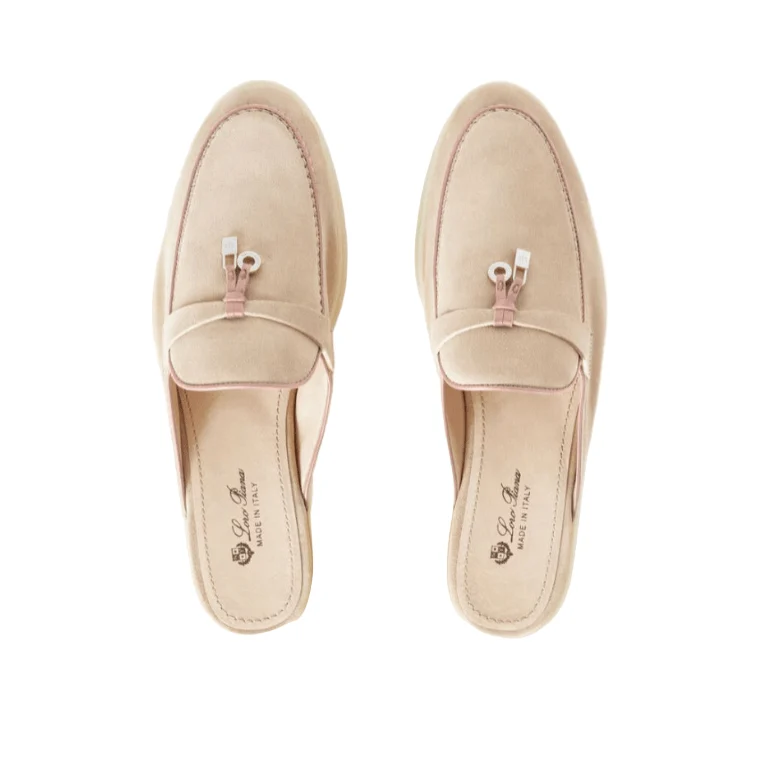 Loro Piana Charms Loafers - Image 2