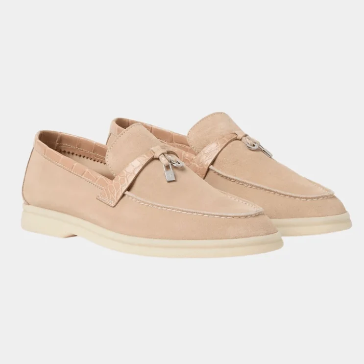 Loro Piana Charms Walk Loafer