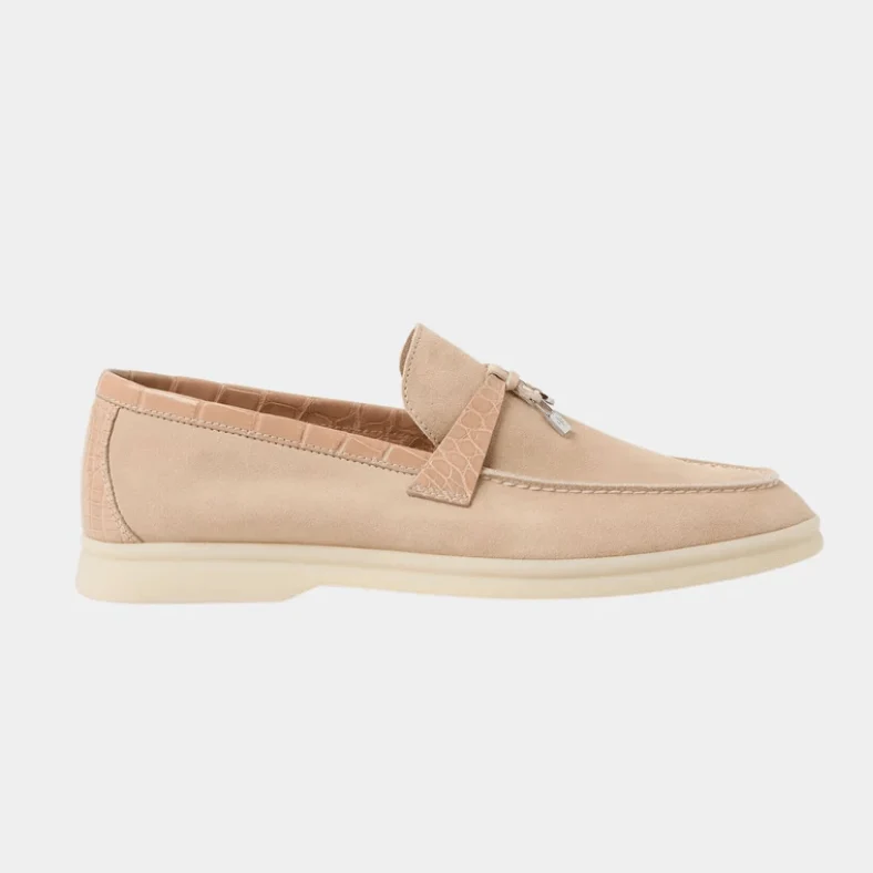 Loro Piana Charms Walk Loafer - Image 2