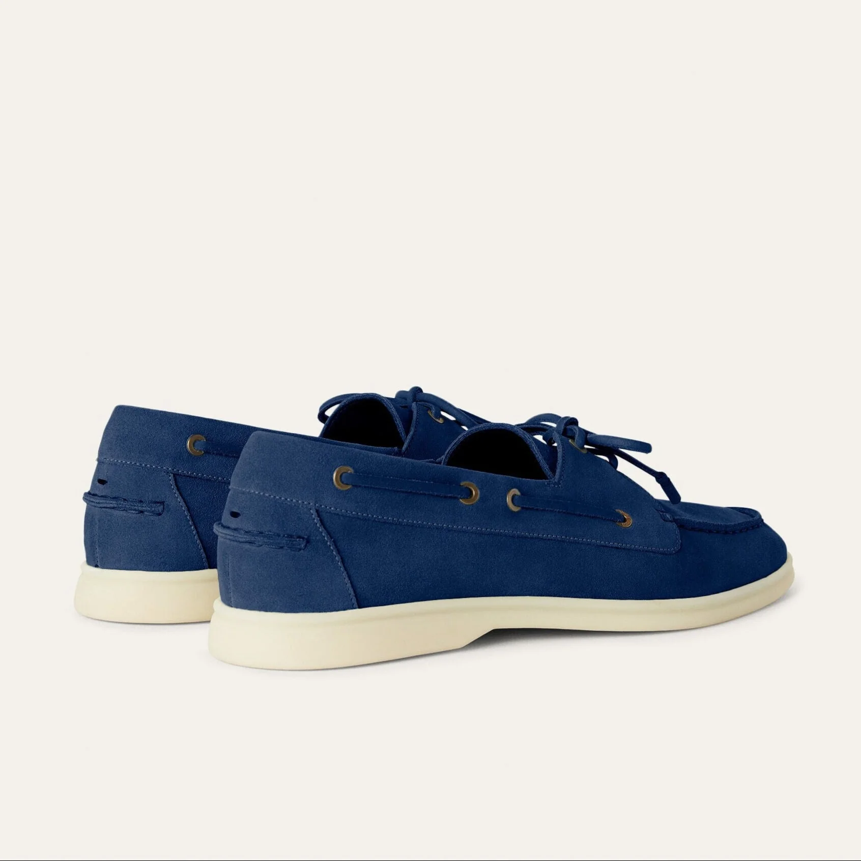 Loro Piana Sea-Sail Walk Loafer Indaco - Image 4