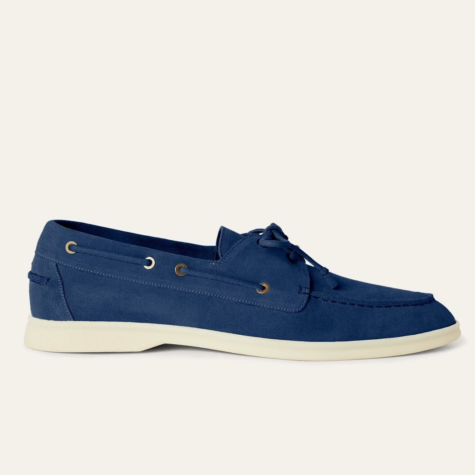 Loro Piana Sea-Sail Walk Loafer Indaco - Image 5