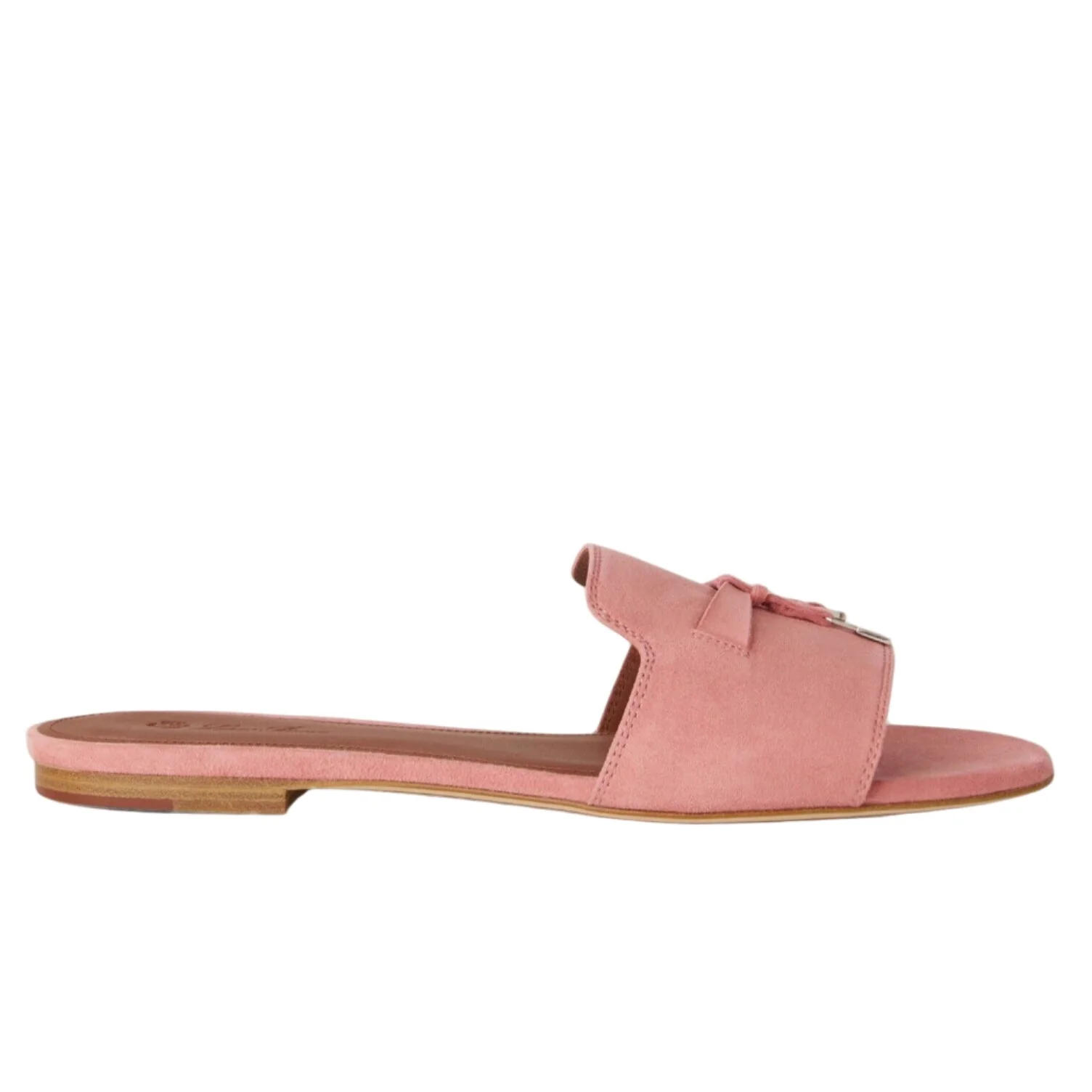 Loro Piana Summer Charms Slipper Halite - Image 3