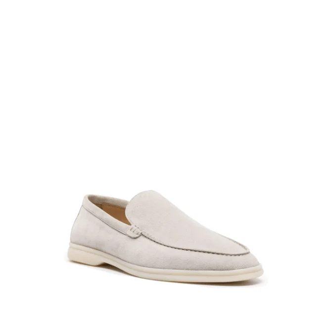 Loro Piana Summer Walk Loafer Classic Beige - Image 2