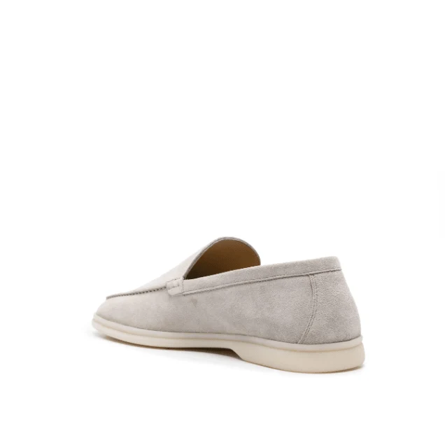 Loro Piana Summer Walk Loafer Classic Beige - Image 3