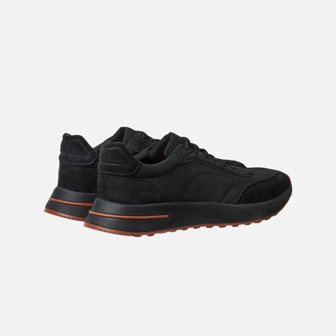 Loro Piana Week End Walk Sneaker Suede - Image 2