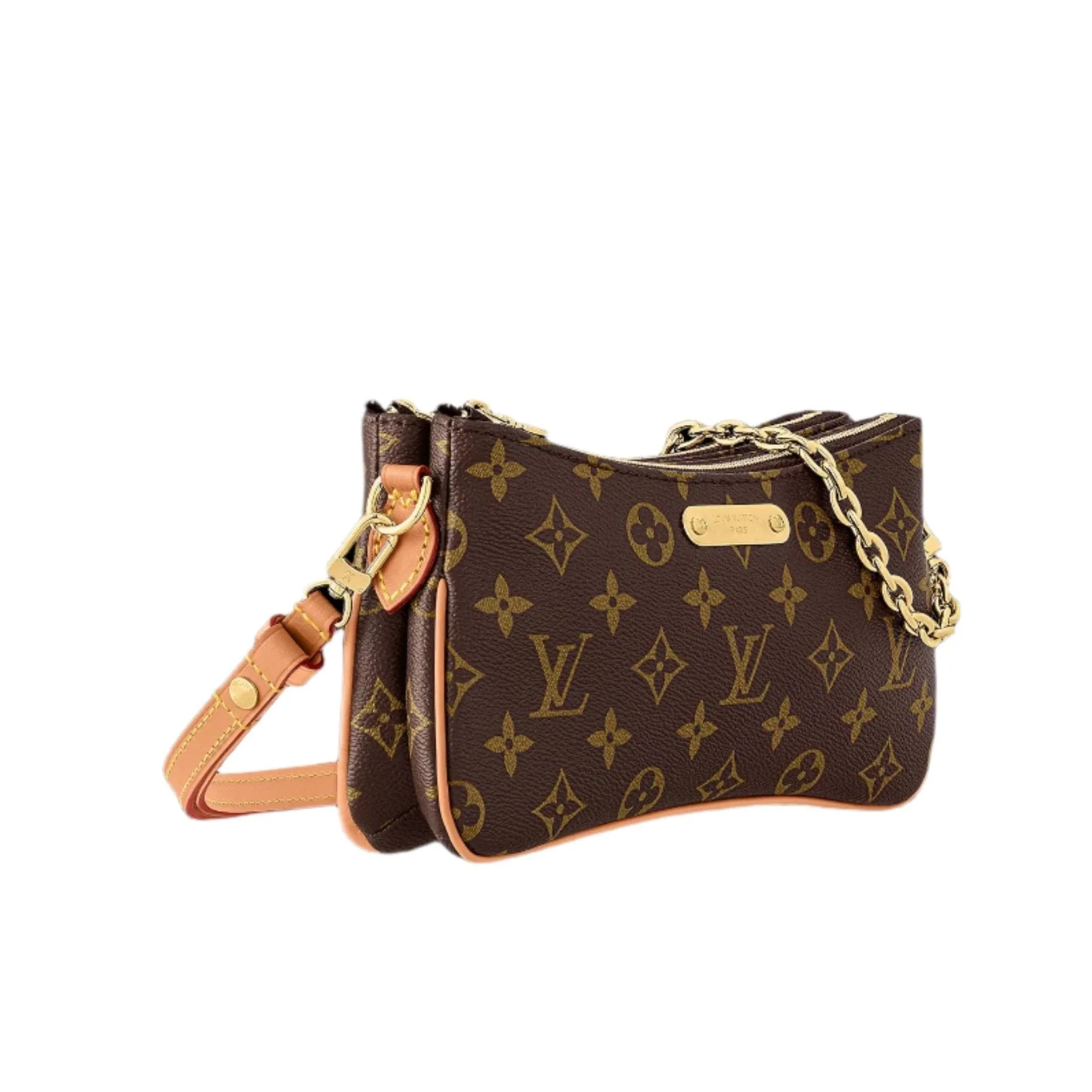 Louis Vuitton Liv Pochette - Image 4