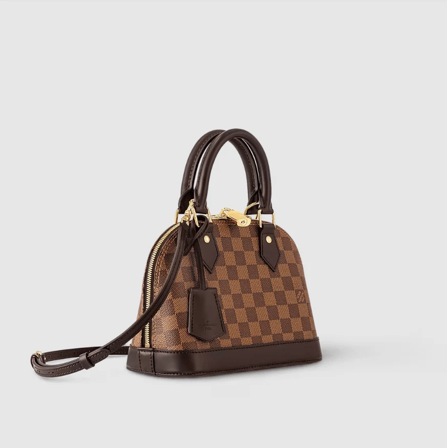 Louis Vuitton Alma BB Damier - Image 2