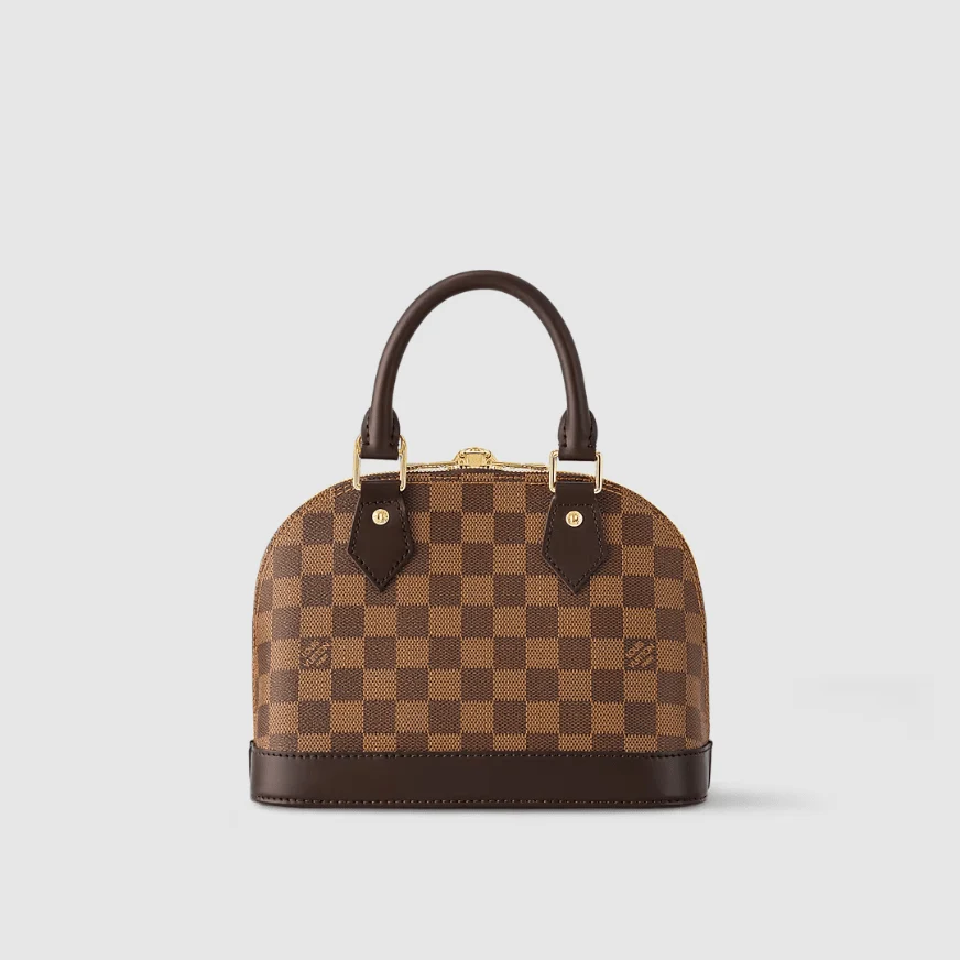 Louis Vuitton Alma BB Damier - Image 3