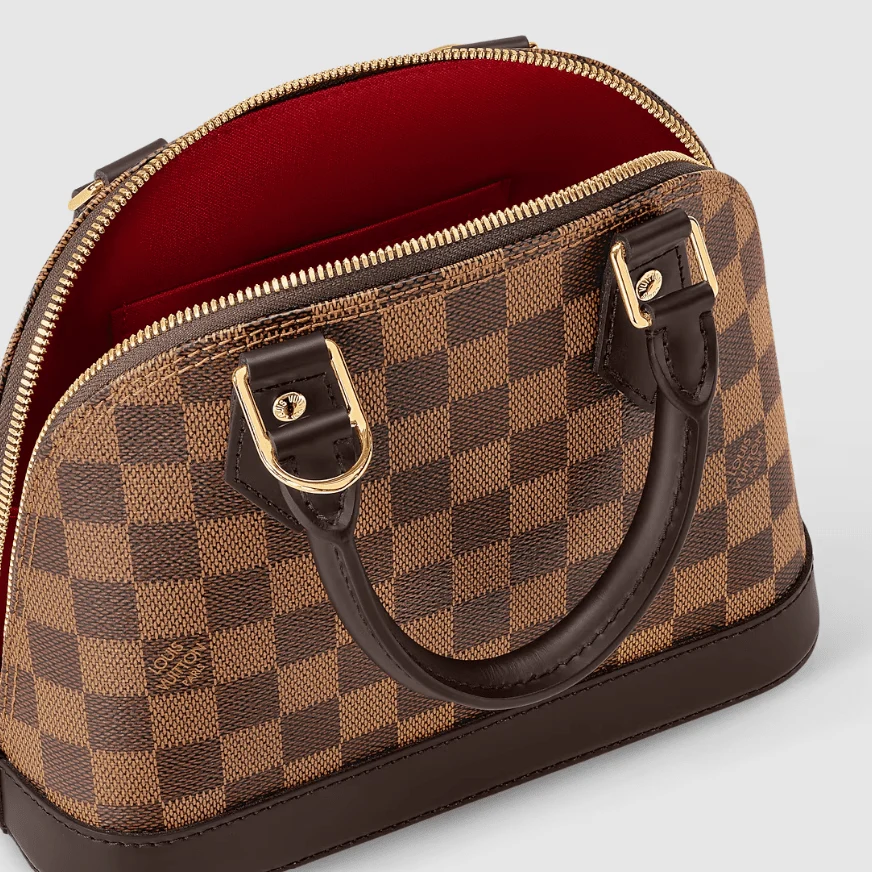 Louis Vuitton Alma BB Damier - Image 5
