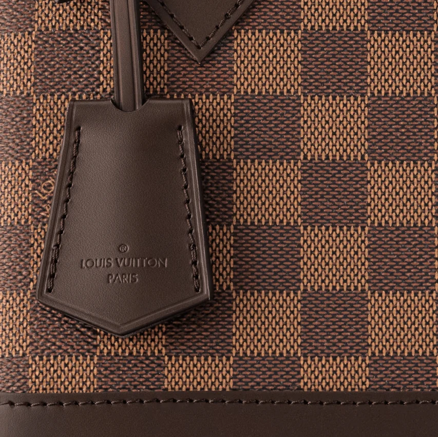 Louis Vuitton Alma BB Damier - Image 6
