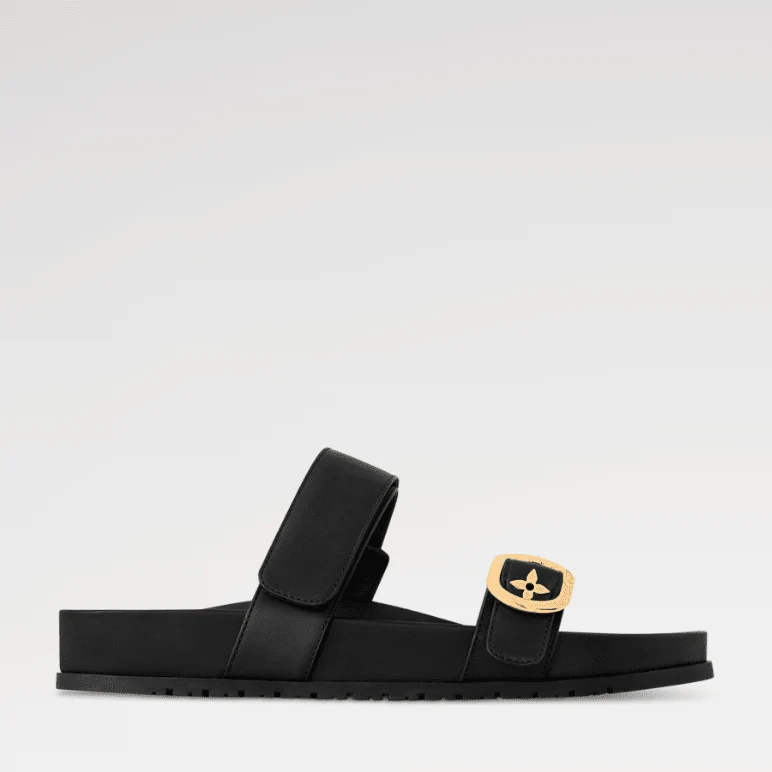 Louis Vuitton Bom Dia Flat Comfort Mule - Image 2
