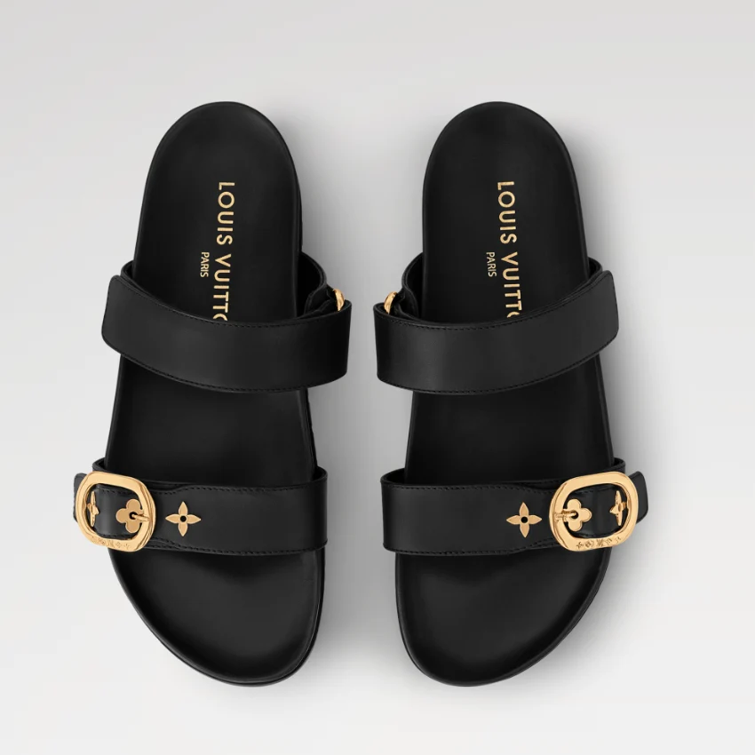 Louis Vuitton Bom Dia Flat Comfort Mule - Image 3