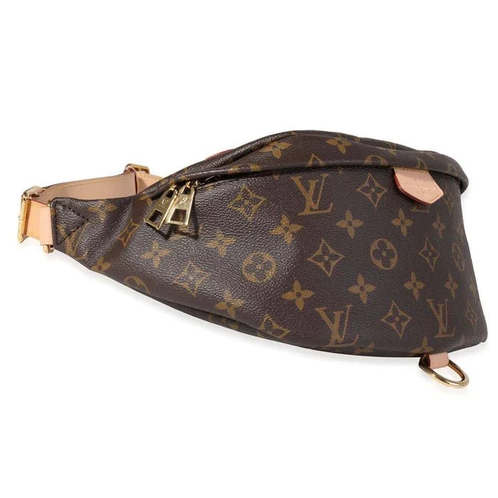 LV Canvas Belt Bag - Image 4